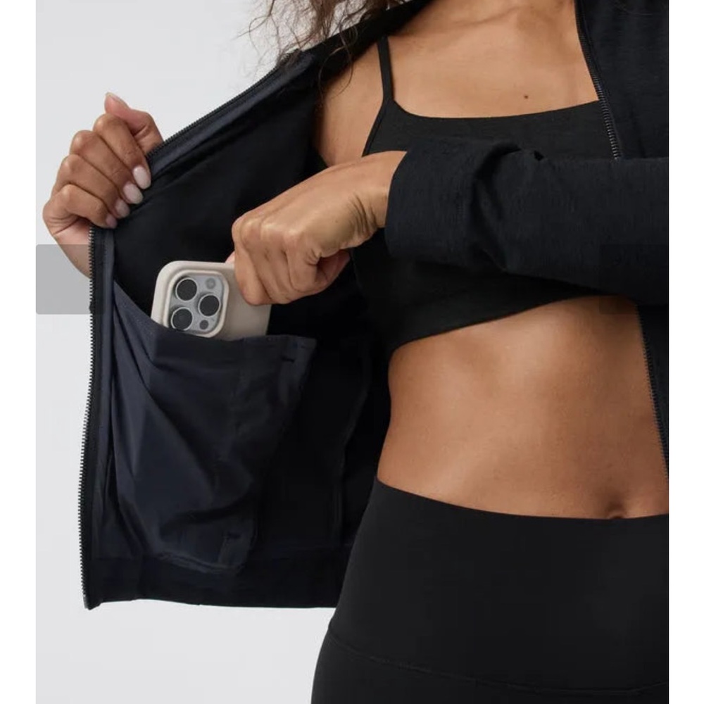 Vuori NEW Elevation Track Jacket - image 3